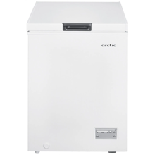 Lada frigorifica Arctic AHO10P40, 98 l, Clasa E, Conditii extreme, Fast Freezing, Alb